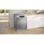 غساله اطباق بوش SMS8ZDI86M فضي 13 فرد 8 برامج - الصورة 5