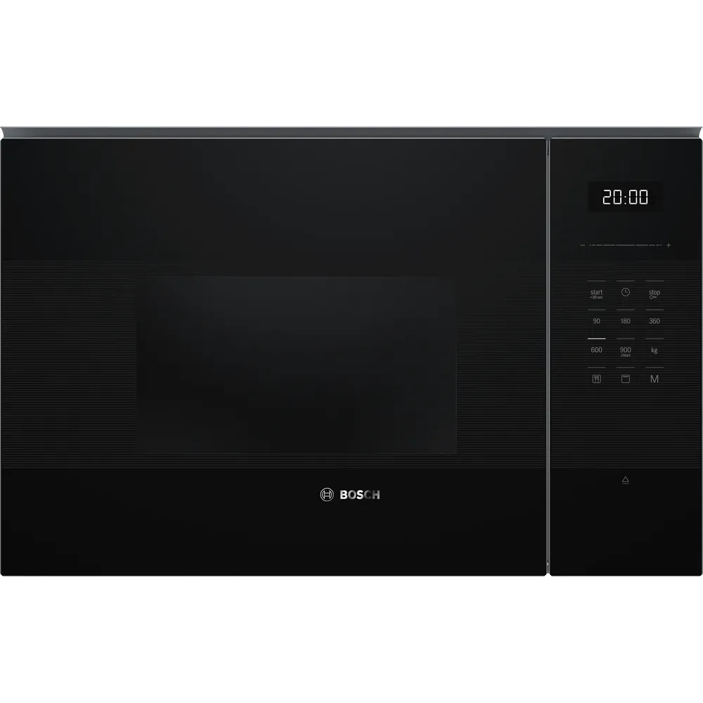 تصميم بدون عنوان ميكرويف بلت ان من بوش BEL554MB2M باللون الاسود - الصورة 1