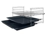 ⁦بوتجاز من بوش HXQ38AE50M اللون فضي⁩ - الصورة ⁦4⁩