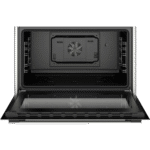 ⁦بوتجاز بوش باللون الفضي موديل HGX5H8W50M⁩ - الصورة ⁦4⁩