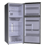 ثلاجه فريش 369 لتر هارمونى بلوتوث - أستانلس ستيل/ FNT-M 400 YQT - الصورة 4