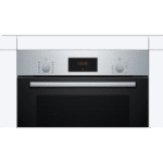 ⁦فرن بلت ان من بوش HBF512BS1M باللون الاسود⁩ - الصورة ⁦3⁩