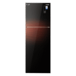 Fresh Glass Harmony Refrigerator - 397 Liters / FNT-MR470 YGَQDR