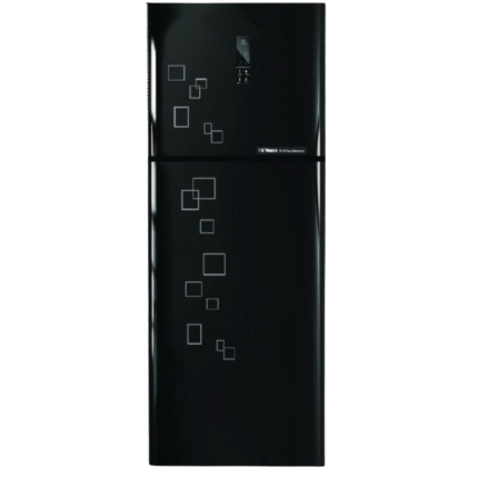 ثلاجة فريش 471 لتر - أسود/ FNT-MR580YGB