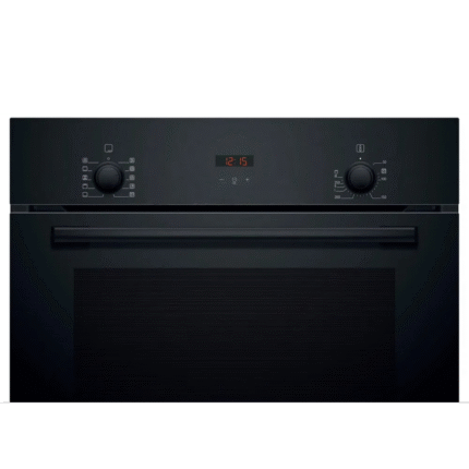 فرن بلت ان من بوش HBF512BB1M باللون الاسود