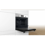 ⁦فرن بلت ان من بوش HBF512BS1M باللون الاسود⁩ - الصورة ⁦4⁩