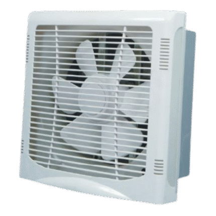 Fresh Wall Ventilator "two direction" 25 cm 500004583  white