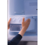 Fresh Refrigerator 397 Liters Harmony Glass - Black / FNT-MR470 YGَQB - Image 5