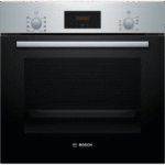 فرن بلت ان من بوش HBF113BR0M باللون الاسود