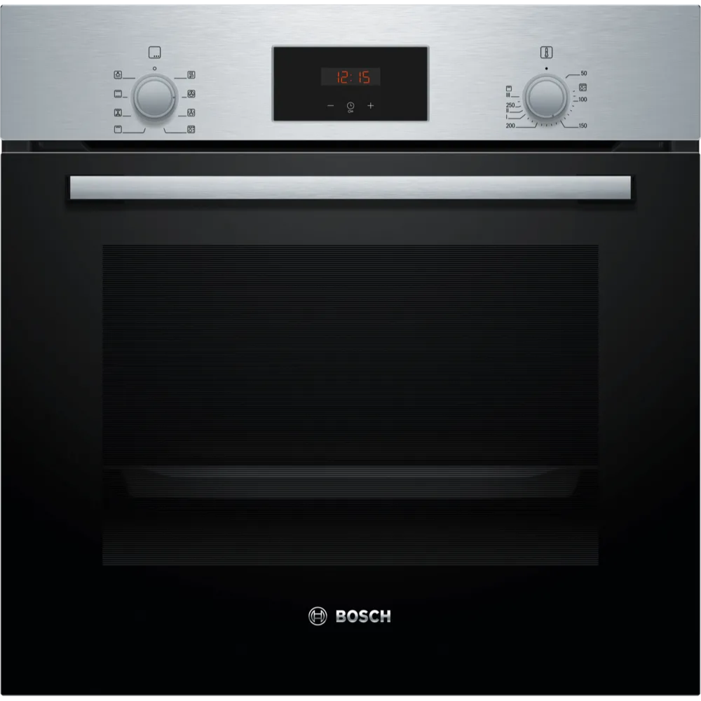 ثحجج فرن بلت ان من بوش HBF113BR0M باللون الاسود - الصورة 1