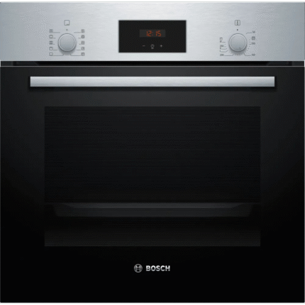 فرن بلت ان من بوش HBF512BS1M باللون الاسود