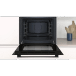 فرن بلت ان من بوش HBF011BR2M باللون الاسود - الصورة 2