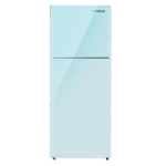 ثلاجه فريش زجاج لايت بلو - 397 لتر / FNT-MR470YGLB