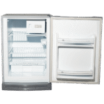 ثلاجة مكتب 4 قدم KA باللون الفضي - الصورة 2