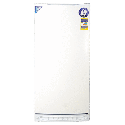 ثلاجة باب واحد 8 قدم ديفروست KS باللون الابيض