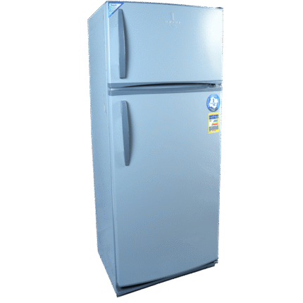 Double door refrigerator 14.5 feet defrost
