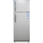 ثلاجة بابين 11.2 قدم ديفروست KSD اللون الفضي