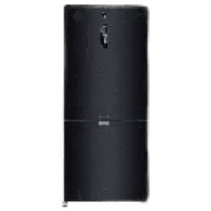 ثلاجة شارب انفرتر ديجيتال فريزر سفلي 558 لتر أسود SJ-PV73K-BK