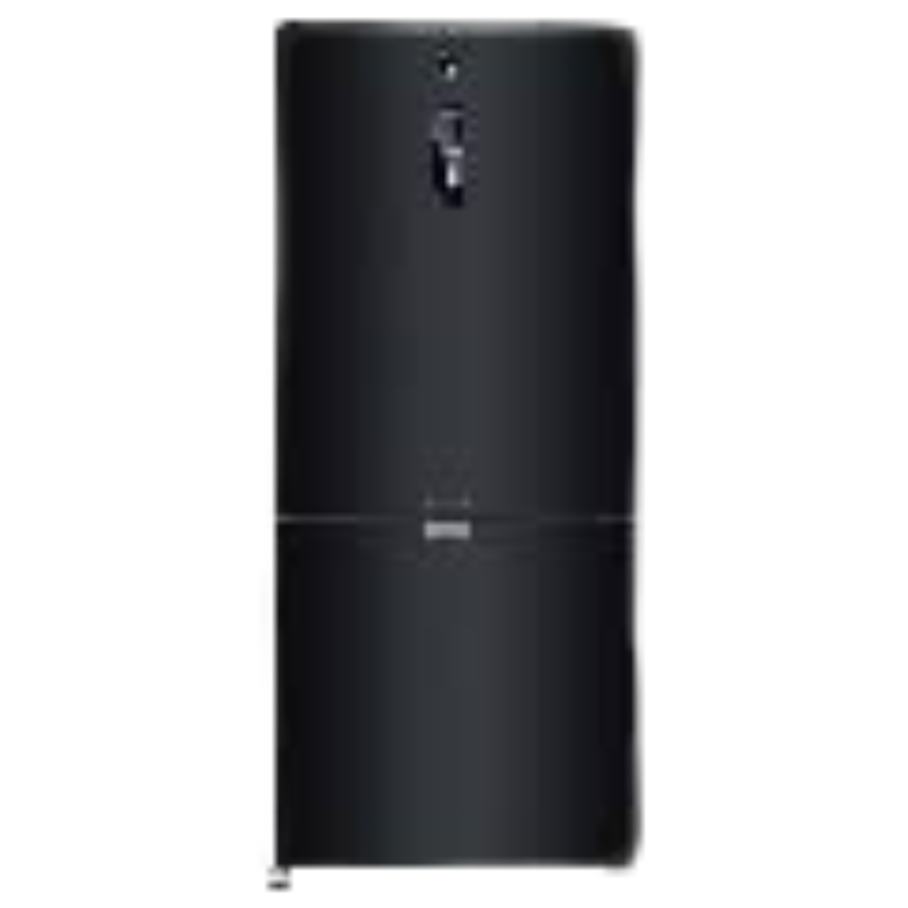 حبيبه (1) ثلاجة شارب انفرتر ديجيتال فريزر سفلي 558 لتر أسود SJ-PV73K-BK - الصورة 1