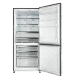 SHARP Fridge Inverter Digital Bottom Freezer 558 Liter Dark Stainless SJ-PV73K-DST - Image 2