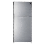 SHARP Refrigerator Inverter No Frost 538 Liter Silver SJ-GV69G-SL