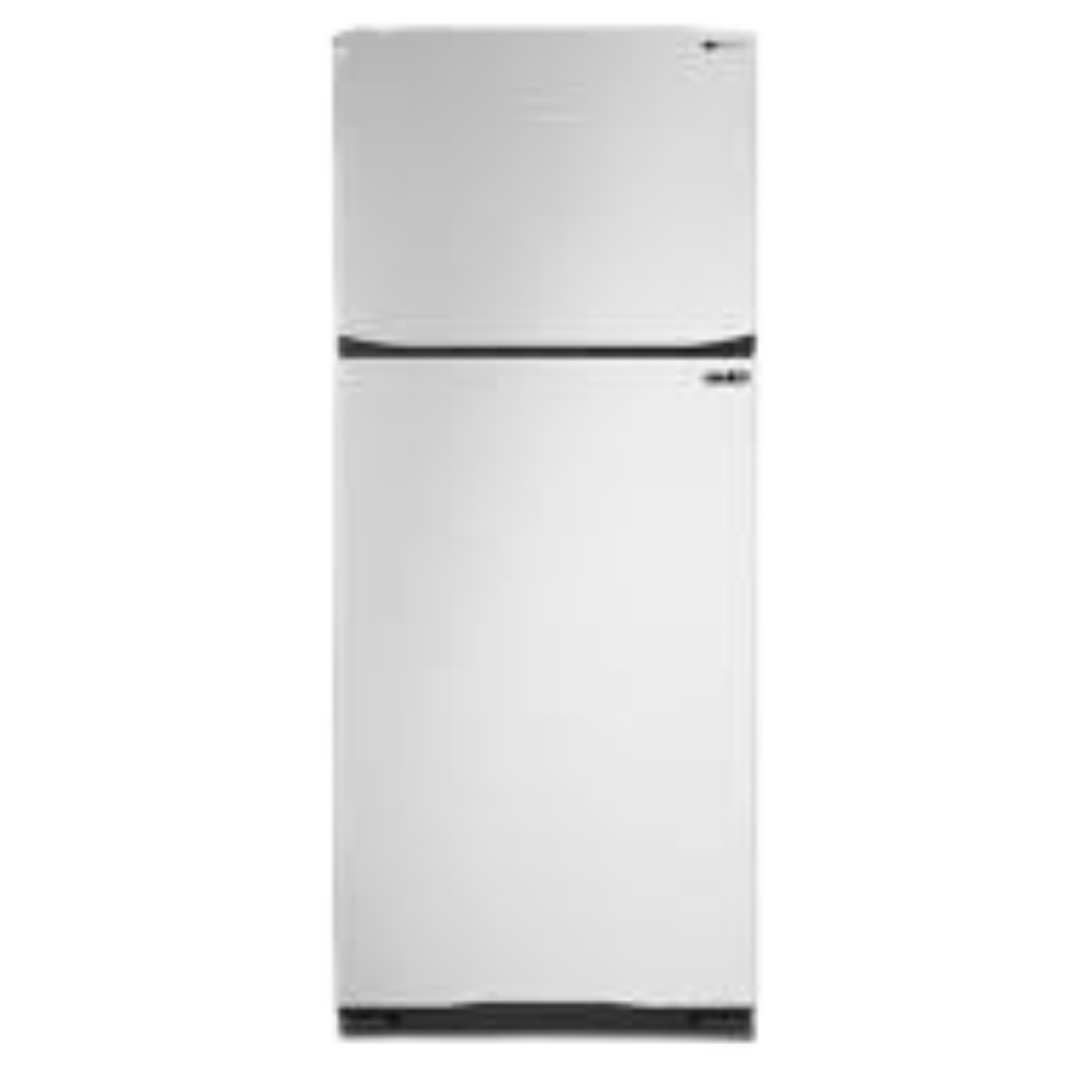 حبيبه (1) TORNADO Refrigerator Inverter No Frost 396 Liter Silver RF-480TV-SL - Image 1