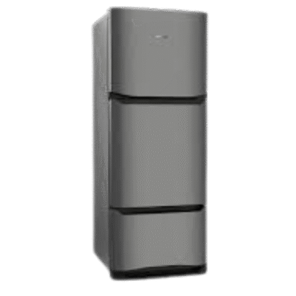 ثلاجة تورنيدو انفرتر نوفروست 351 لتر استانلس RF-45FTV-DST