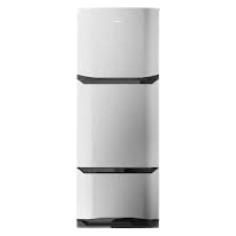 حبيبه (1) TORNADO Refrigerator No Frost 351 Liter Silver RF-45FT-SL - Image 1