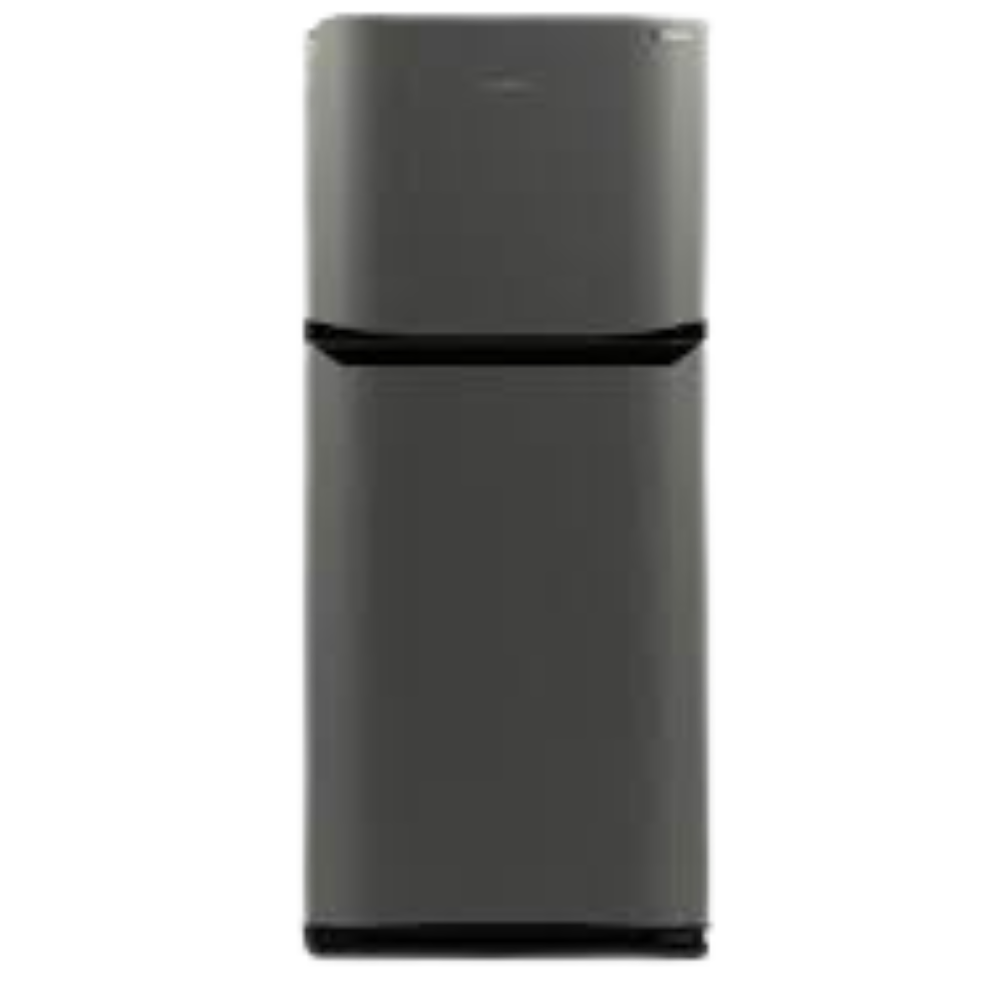 حبيبه TORNADO Refrigerator Inverter No Frost 355 Liter Dark Stainless RF-40FTV-DST - Image 1