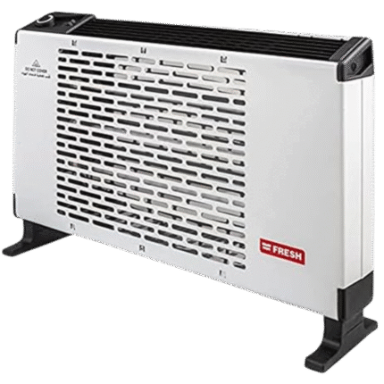 Fresh PSM-210 Quartz Heater - White