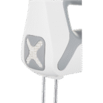 ⁦مضرب بيض تورنيدو 400 وات ، 5 سرعات ، قطاعة ، أبيض THM-400SS⁩ - الصورة ⁦2⁩