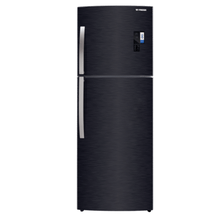 ثلاجه فريش 397 لتر - أسود/ FNT-BR470 KGB