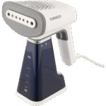 Tornado TST-HS1300 Portable Steam Iron, 1100 Watts - White and Blue - Image 2