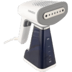 Tornado TST-HS1300 Portable Steam Iron, 1100 Watts - White and Blue