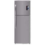 ثلاجه فريش 369 لتر هارمونى بلوتوث - أستانلس ستيل/ FNT-M 400 YQT