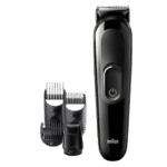 ⁦ماكينة حلاقة كهرباء براون ، اسود - MGK3410⁩ - الصورة ⁦2⁩