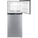 ⁦ثلاجة نوفروست يونيون اير، 2 باب، 330 لتر، شاشة ديجيتال تاتش، تبريد مزدوج، مقبض داخلى، URN-400DLVLVA-DTH – فضي⁩ - الصورة ⁦5⁩