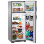 ⁦ثلاجة كريازي 280 لتر من الستيل - KH 282/1 LD⁩ - الصورة ⁦2⁩