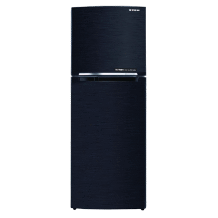 ثلاجه فريش 329 لتر - أسود/ FNT-BR370 BB