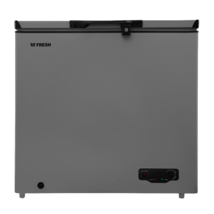 ديب فريزر أفقي فريش اكسترا الومنيوم ابيض 145 لتر , FDF - 190