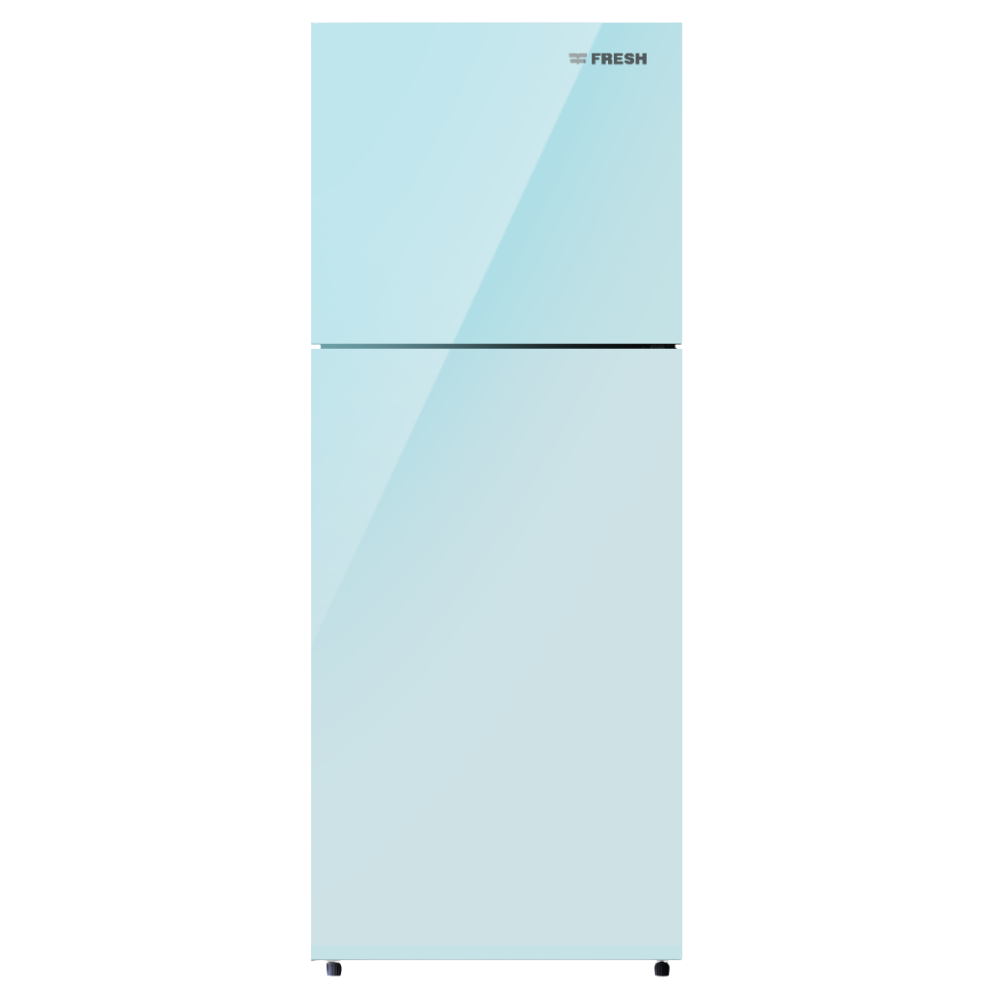حبيبه (1) ثلاجة فريش لايت بلو 471 لتر / FNT-MR580YGLB - الصورة 1