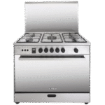 Fresh Gas Cooker Rock 90x60 Safety Digital