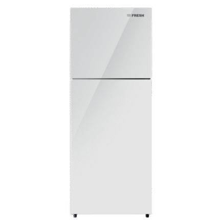 ثلاجه فريش زجاج رمادى فاتح - 397 لتر / FNT-MR470YGWG