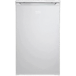 تلاجه من بيكو 87لتر TS190210S ديفروست باللون السيلفر - الصورة 3