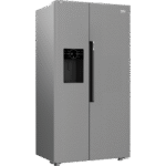 GN166130XB: Fridge Freezer (Side by Side, 91 cm)