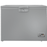 ديب فريزر بيكو افقي 300 لتر سيلفر HSA32500SEGH