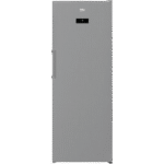 Beko RFNE448E35XB Nofrost Upright Deep Freezer with 8 Drawers 404 Liters - Silver