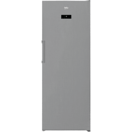 Beko RFNE448E35XB Nofrost Upright Deep Freezer with 8 Drawers 404 Liters - Silver