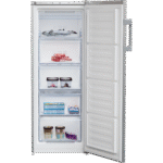 Beko Nofrost UpRight Freezer, 5 Drawers, net Capacity 168 liter, Electronic Control - RFNM200E20S - Image 2