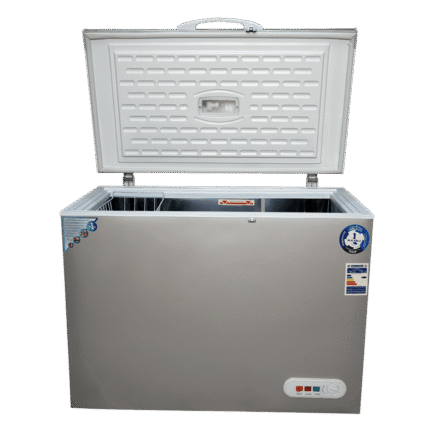 فريزر أفقى سعة 310 لتر CH300 باللون الاسود